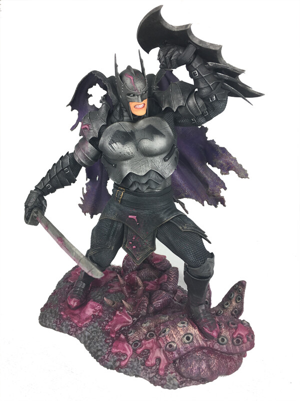 batman metal collection