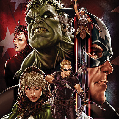 ArtStation - Mark Brooks ArtStation - Mark Brooks