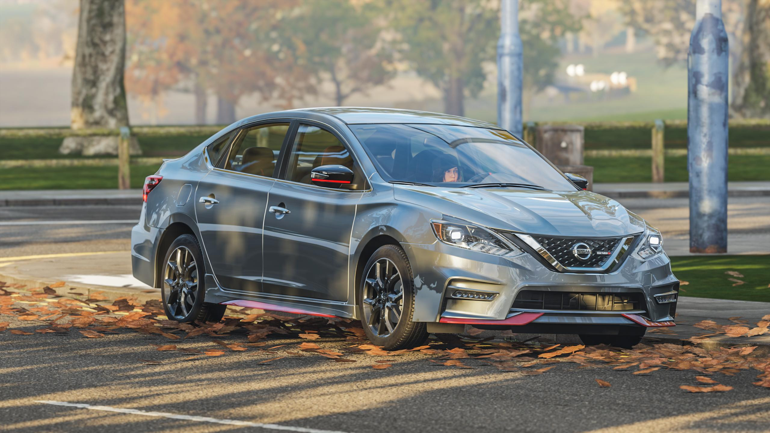 Artstation Nissan Sentra Nismo Forza Horizon 4 Vimal Kumar