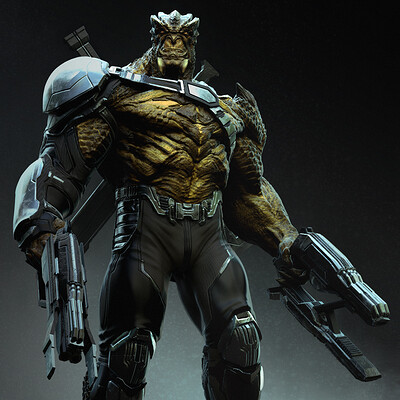 Artstation Artworks