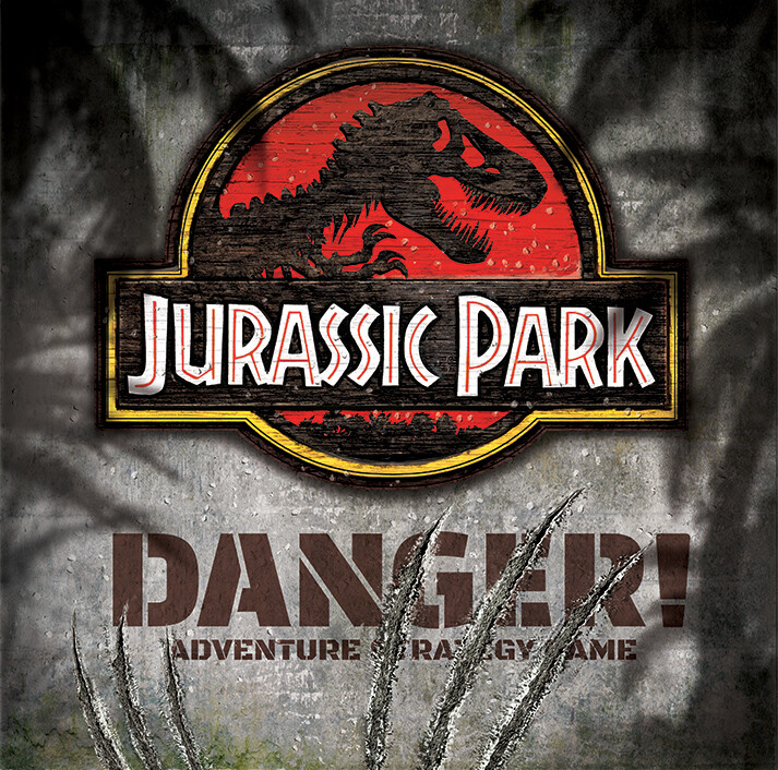 New Board Game front cover artwork