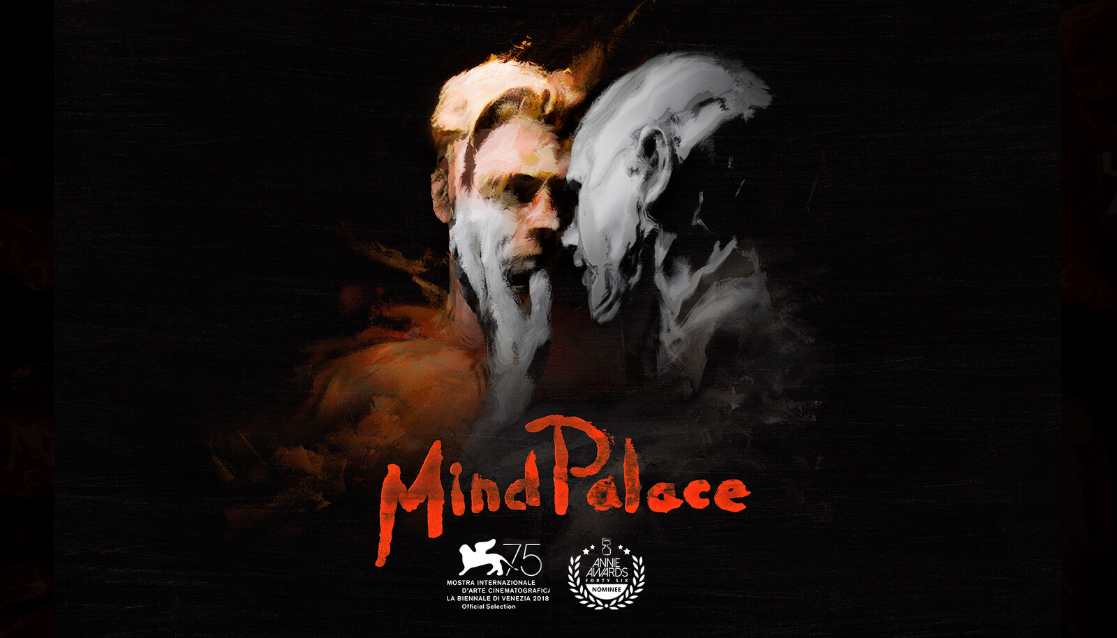 "MindPalace" VR Experience - Simulation and LookDev