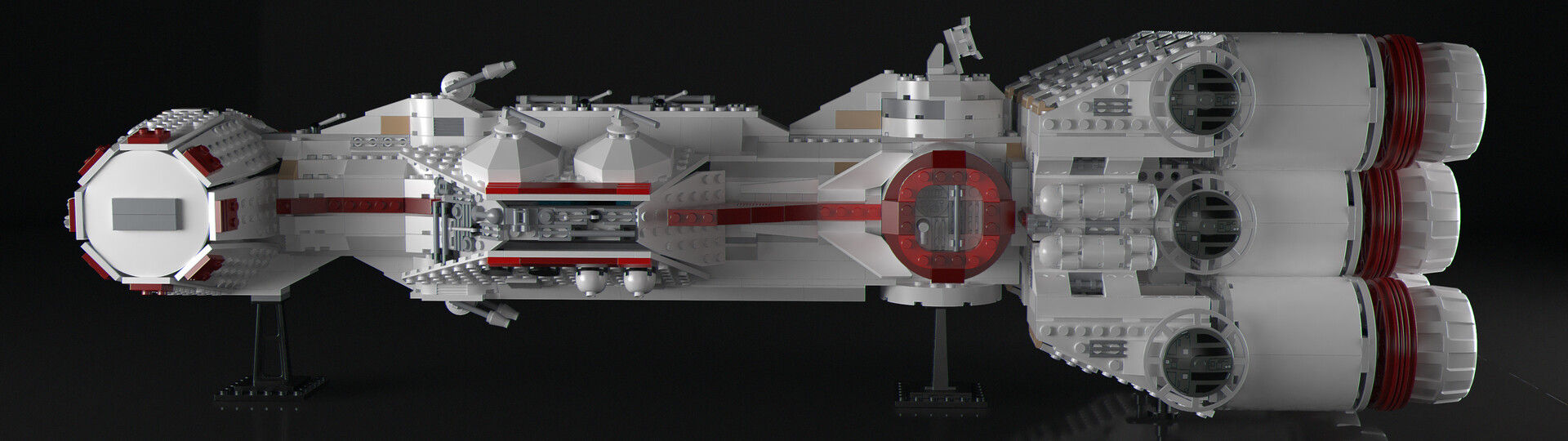 Ucs hotsell blockade runner