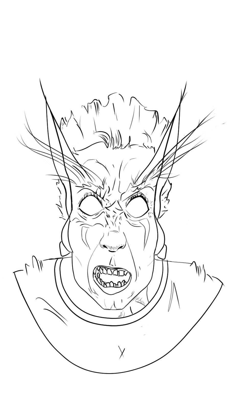 Ugly elf online