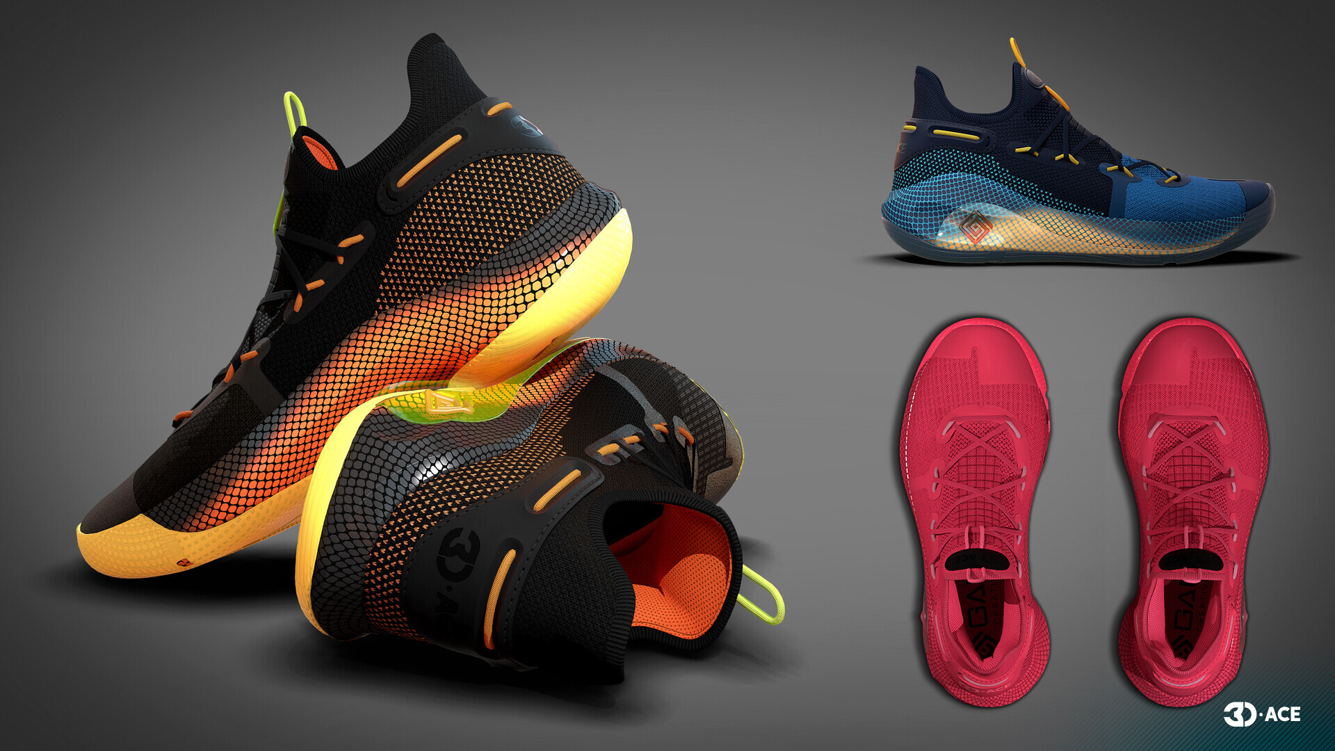 360 degree basketball shoes store