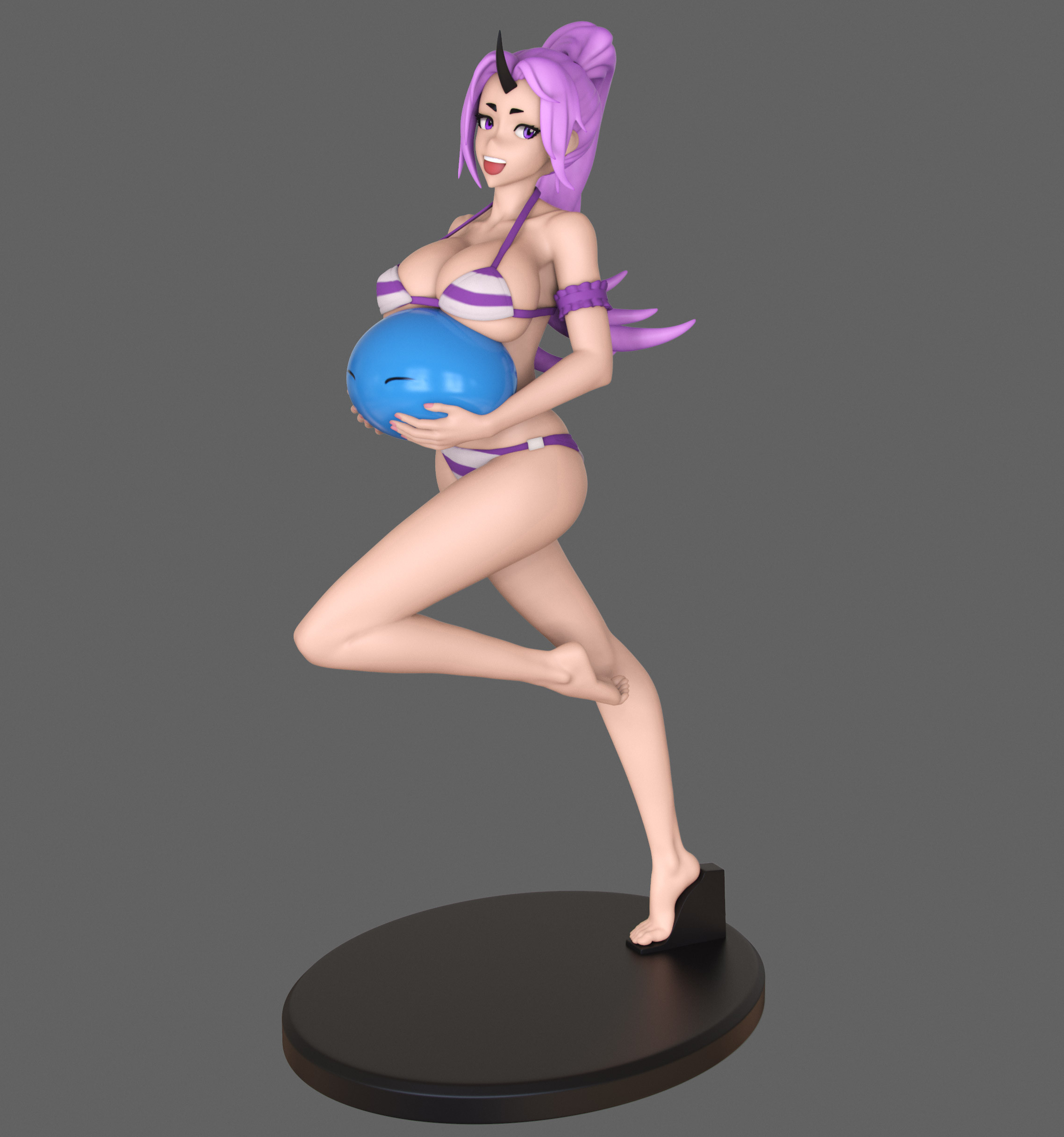 Prototype render front