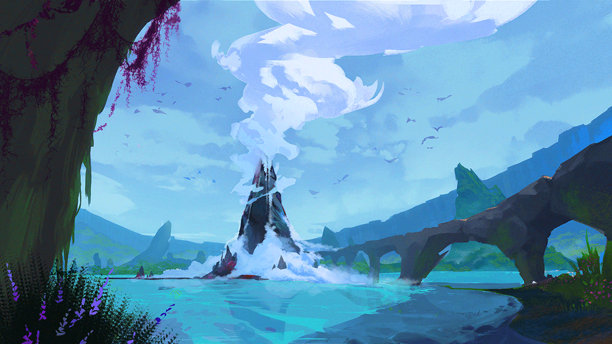 Detailing process