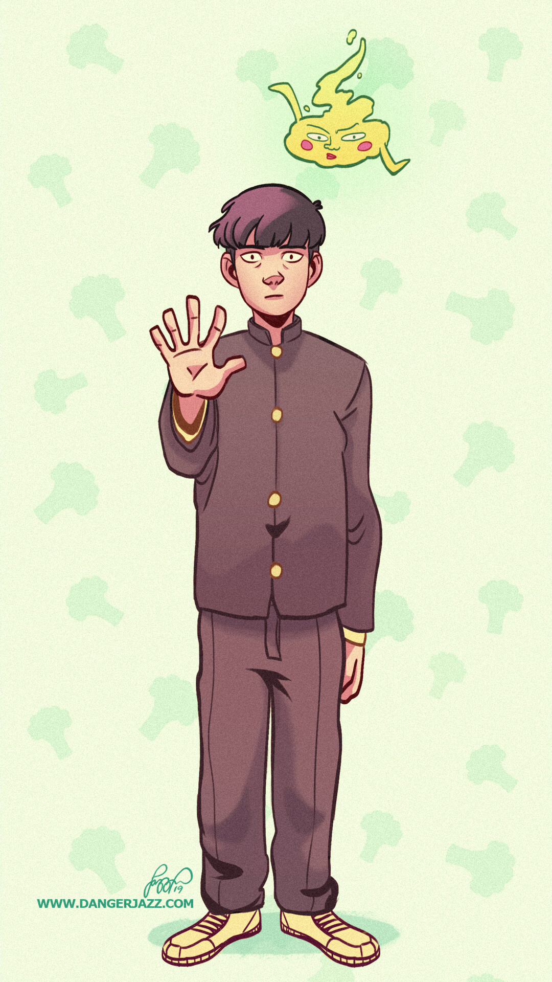 jazz miranda mob psycho 100 wallpapers jazz miranda mob psycho 100 wallpapers