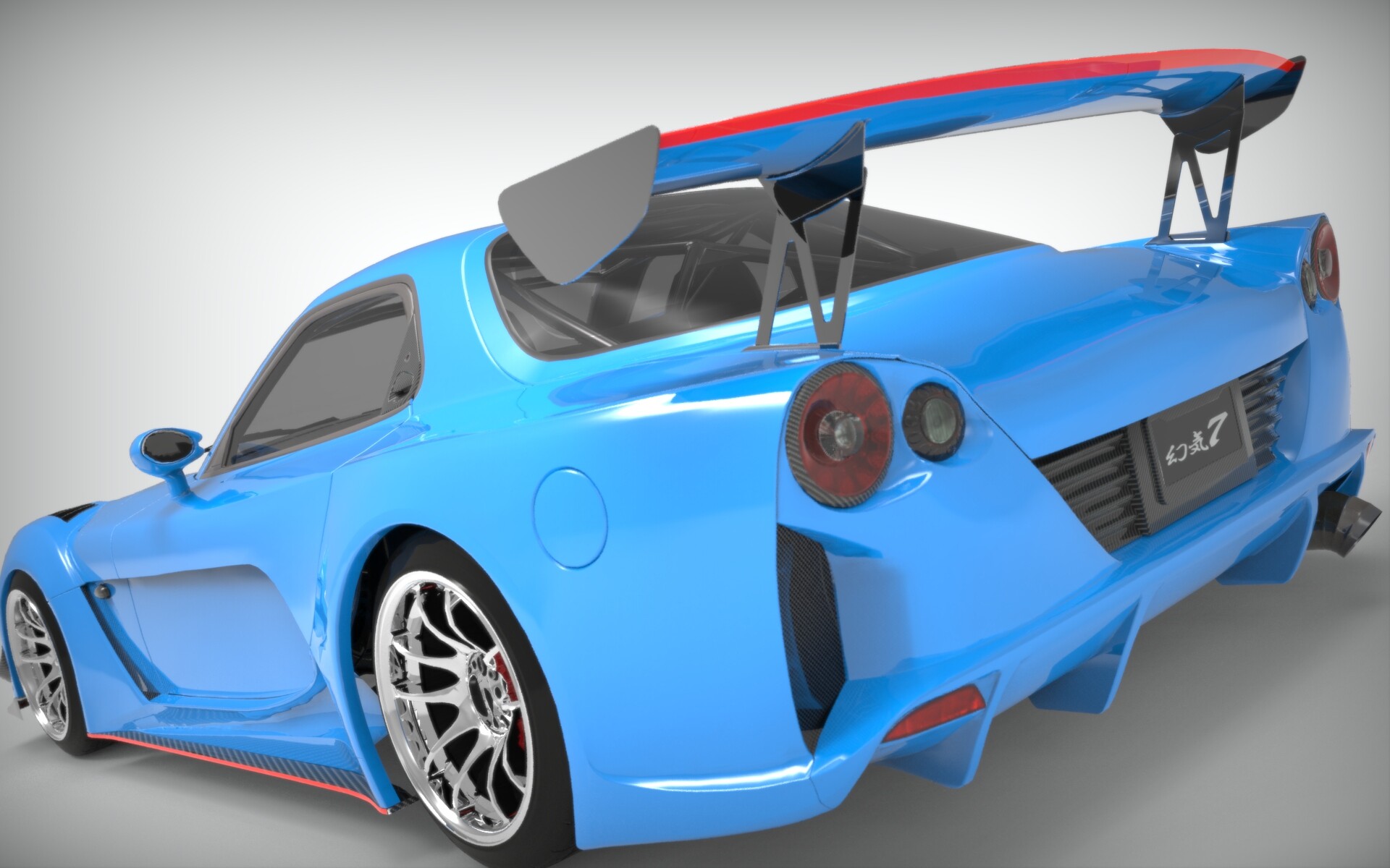 Simone Sterlacchini - RE雨宮 幻気－7