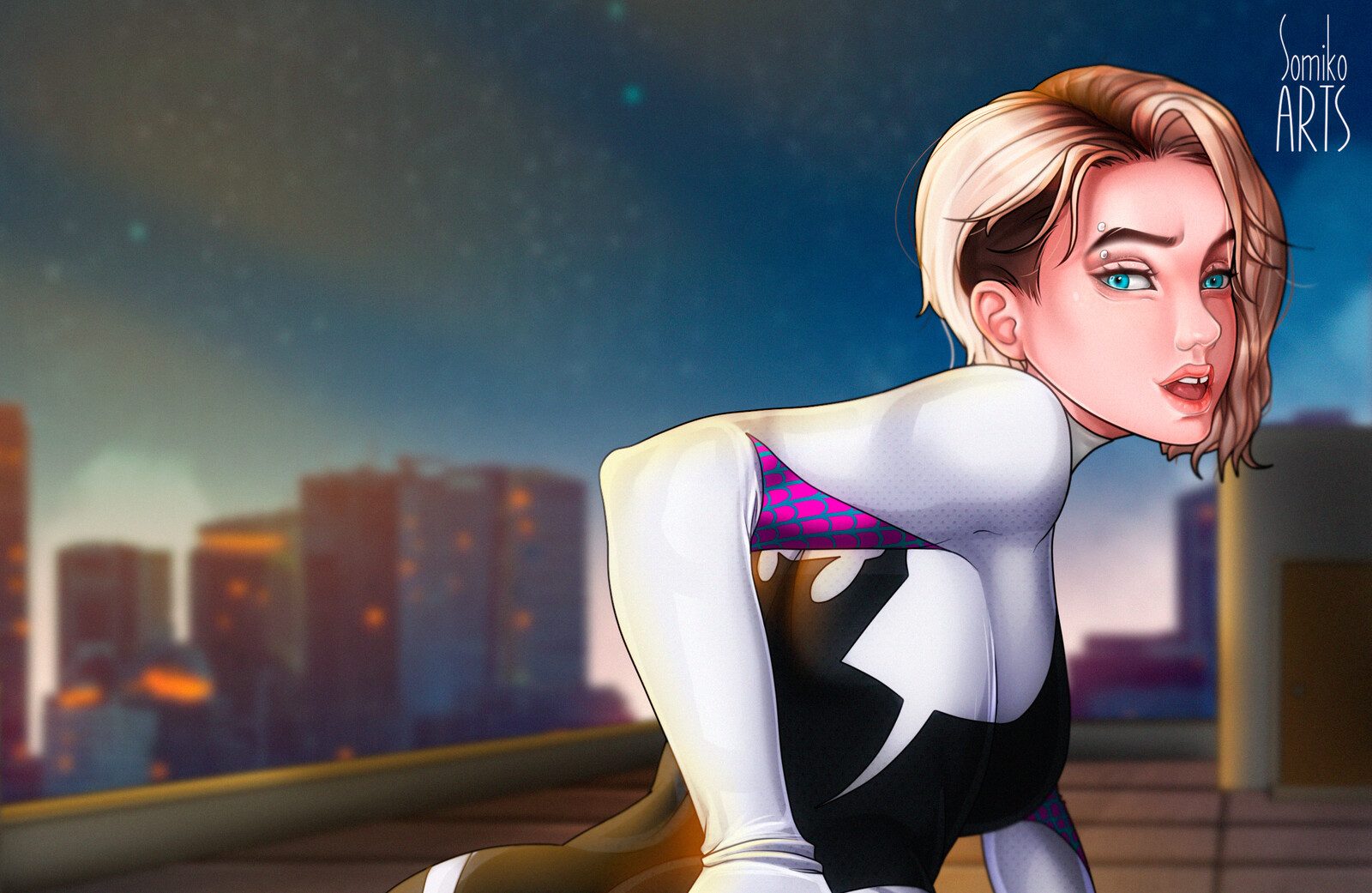 Somiko Arts Gwen