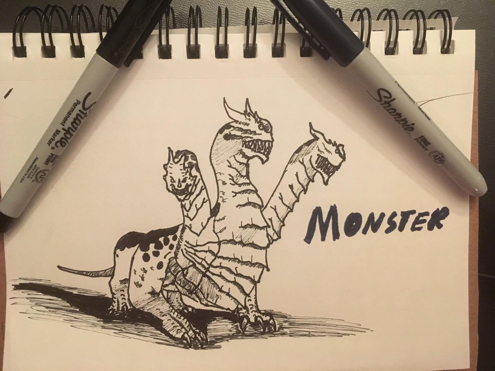 Monster
