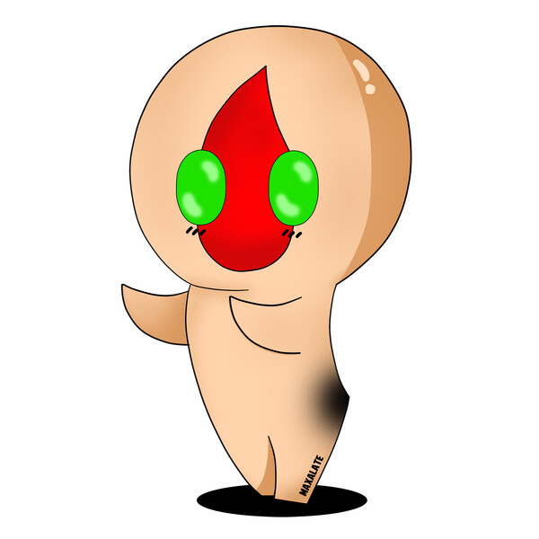 scp 173 figure anime