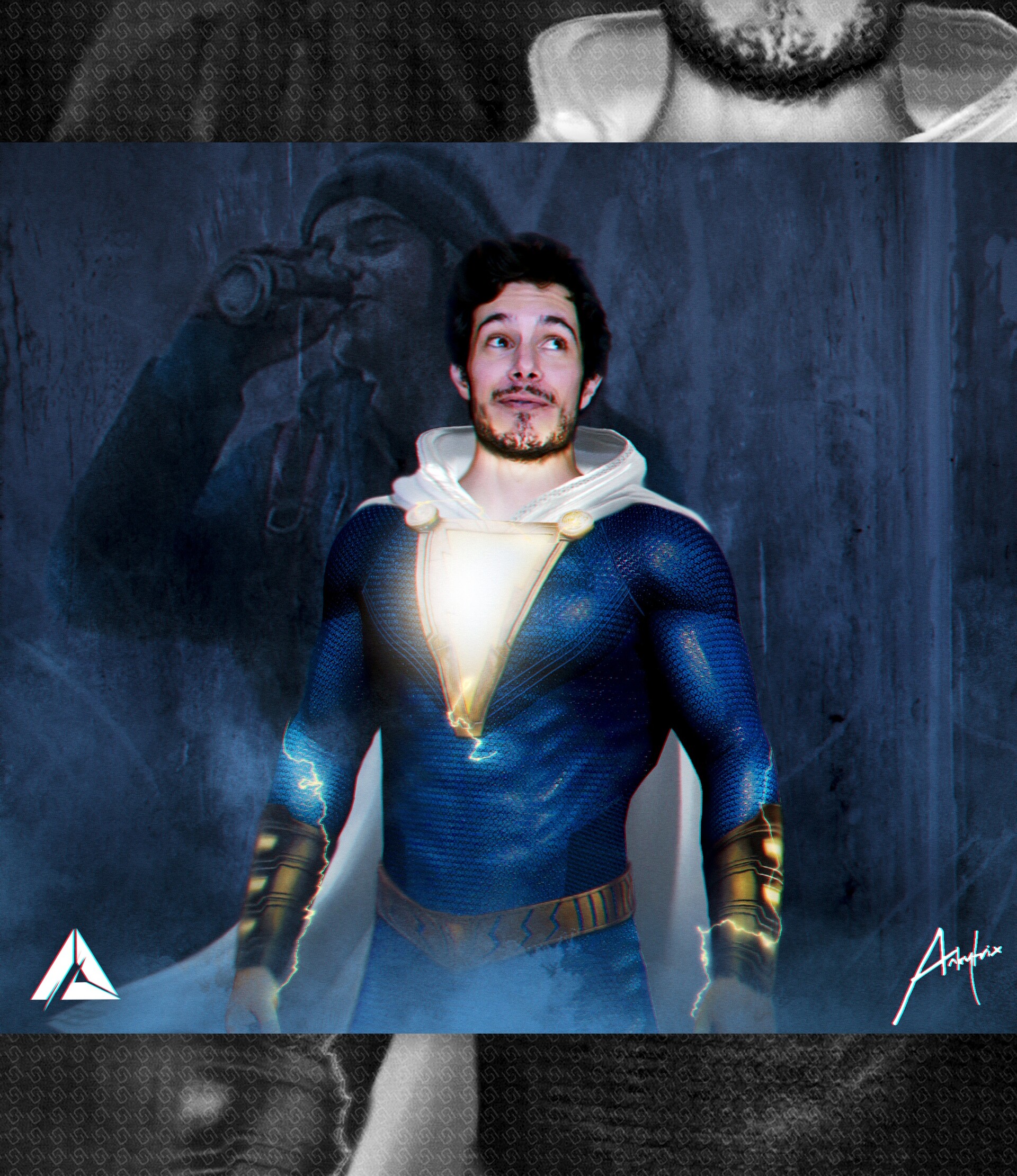 capitan marvel jr