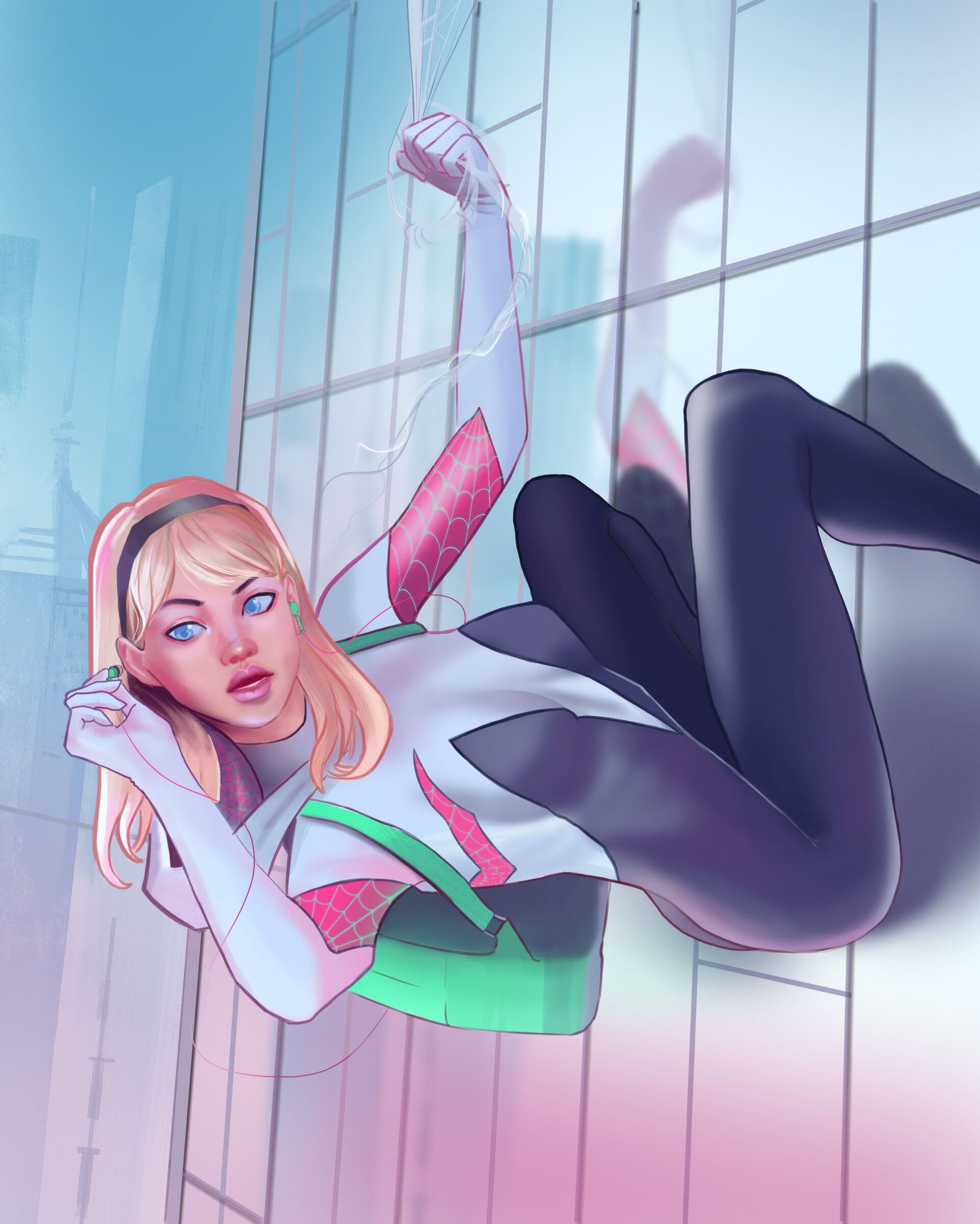 Spider - Gwen.