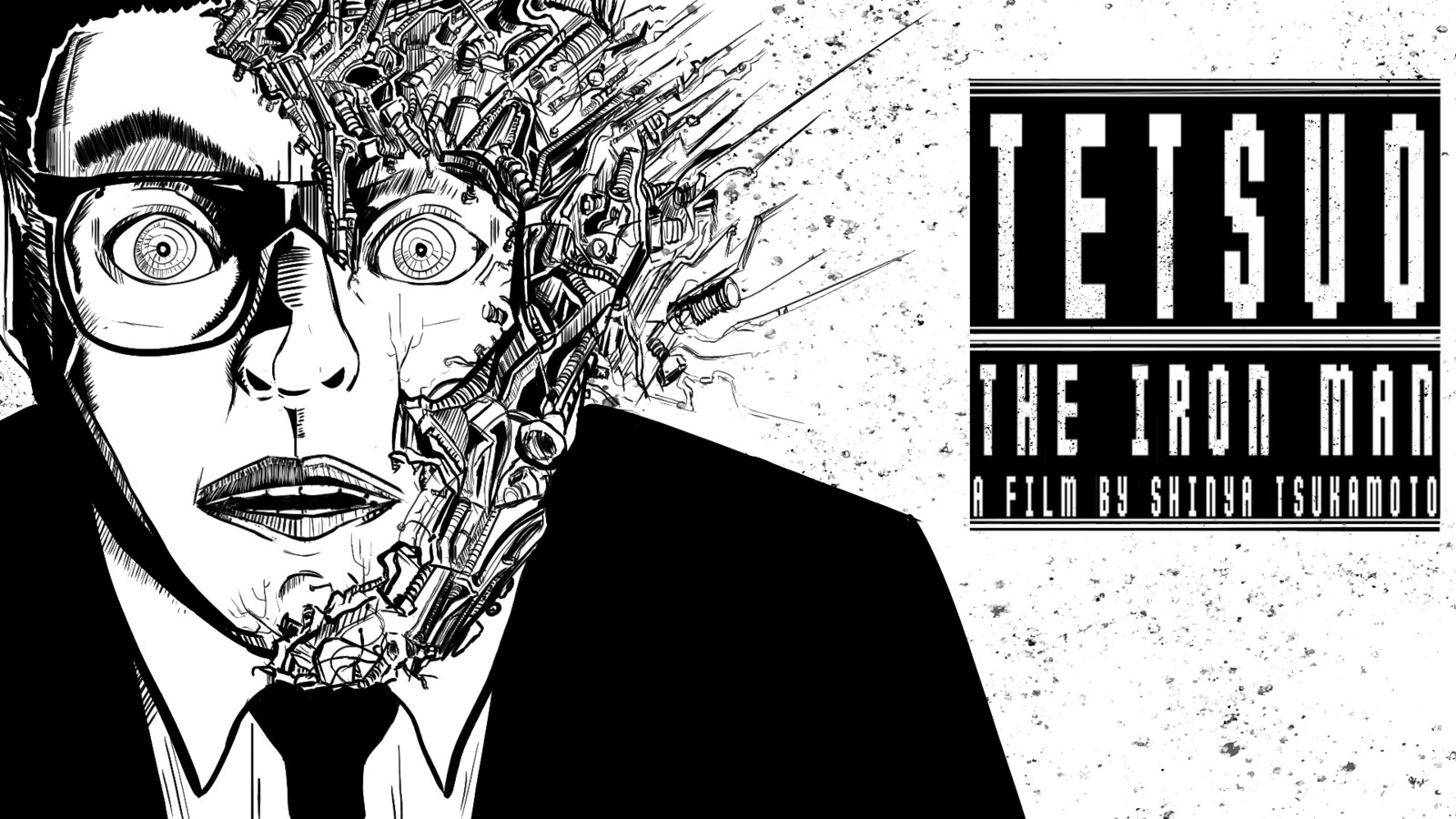 Tetsuo The Iron Man