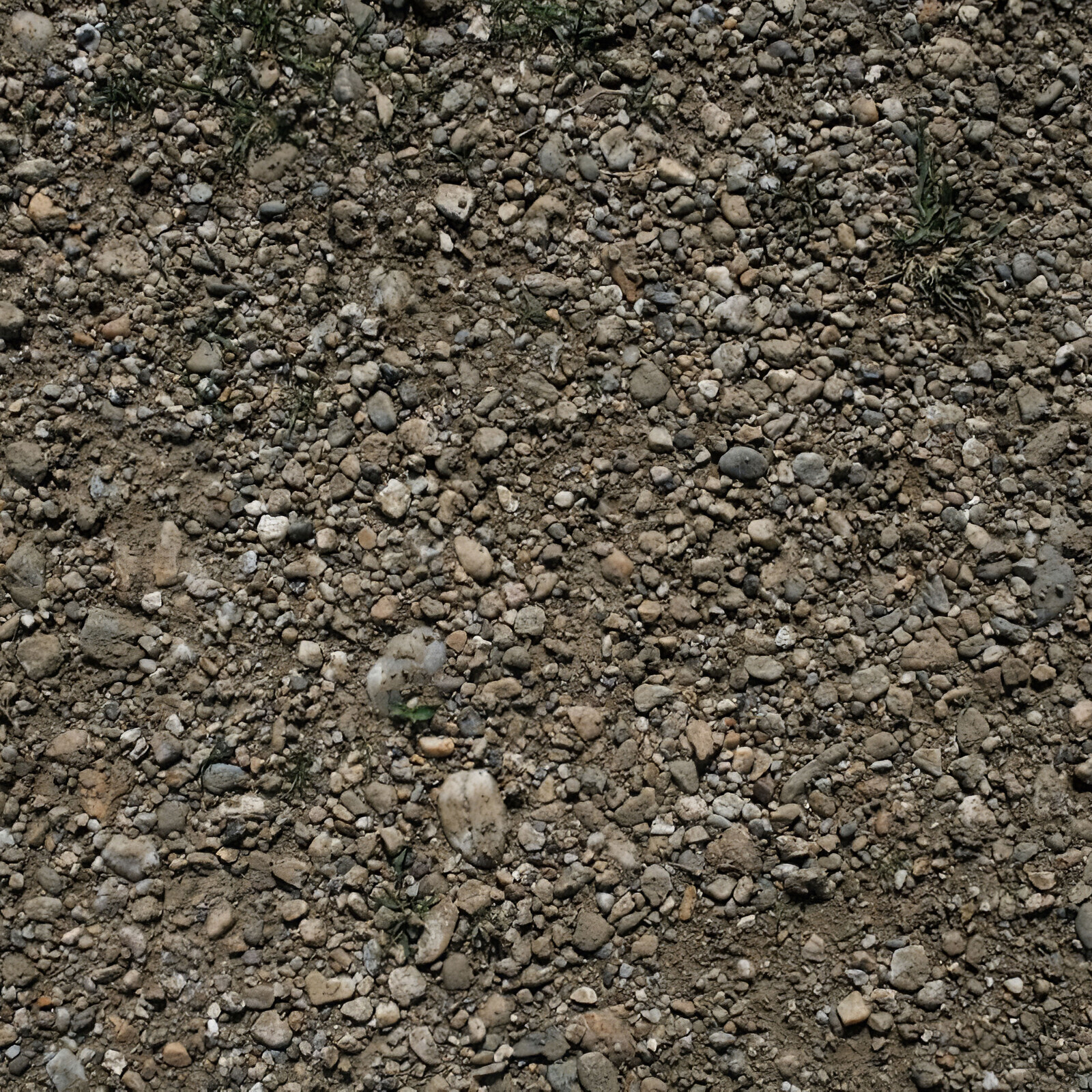 AI Gigapixel Texture