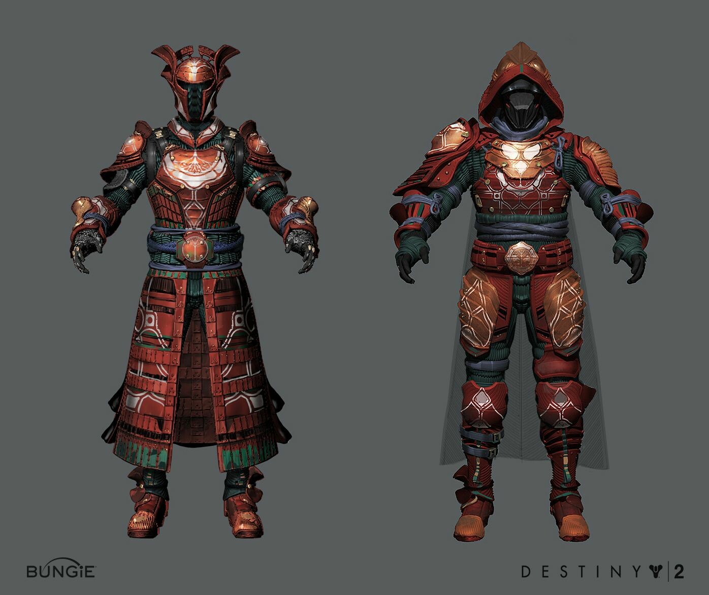 iron banner hunter ornament armor