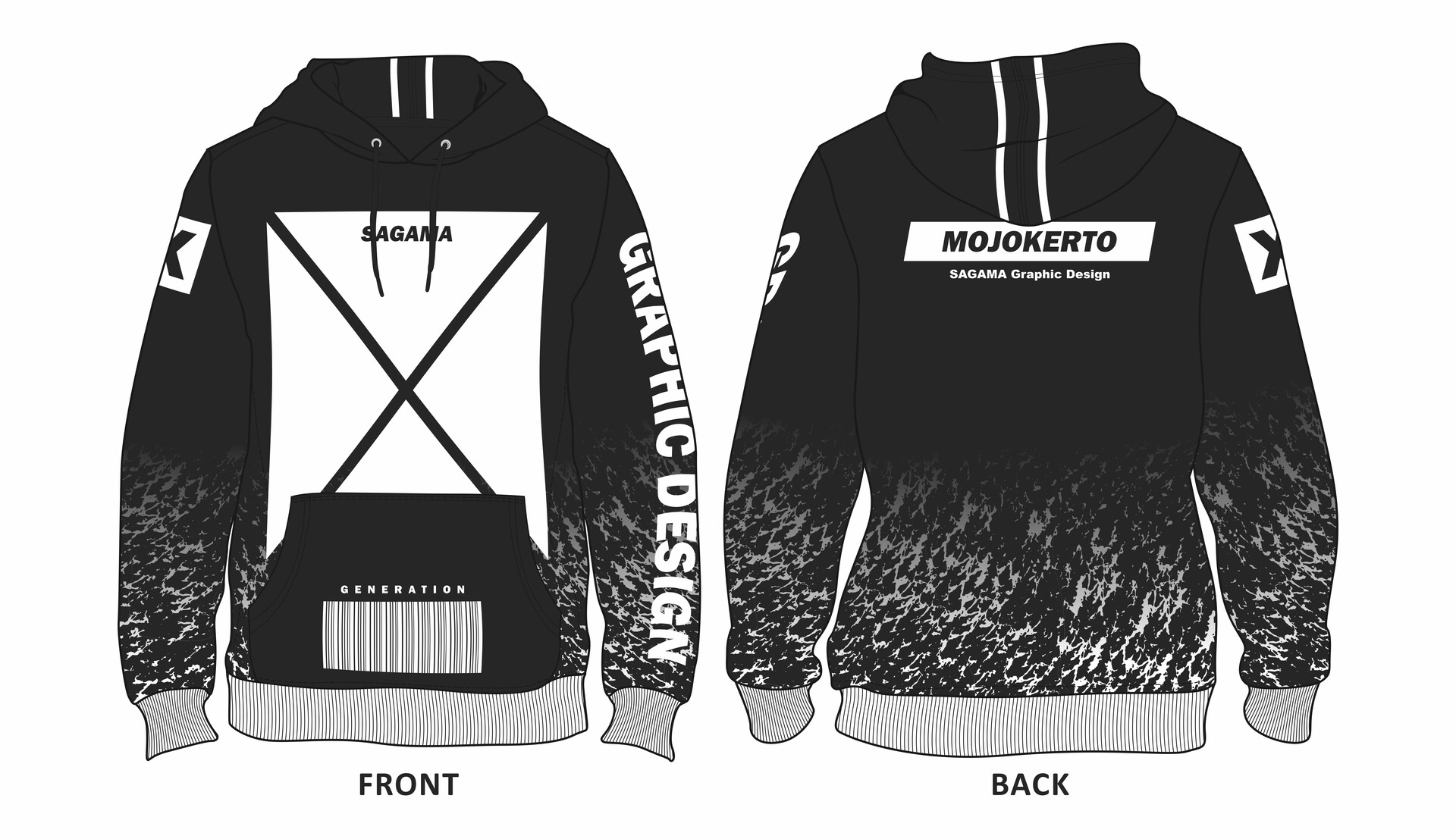 Artstation I Will Create Streetwear Clothes And Style Fashion