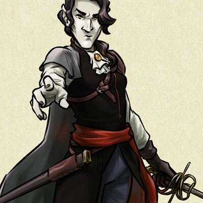 Diana nock vampire prev7