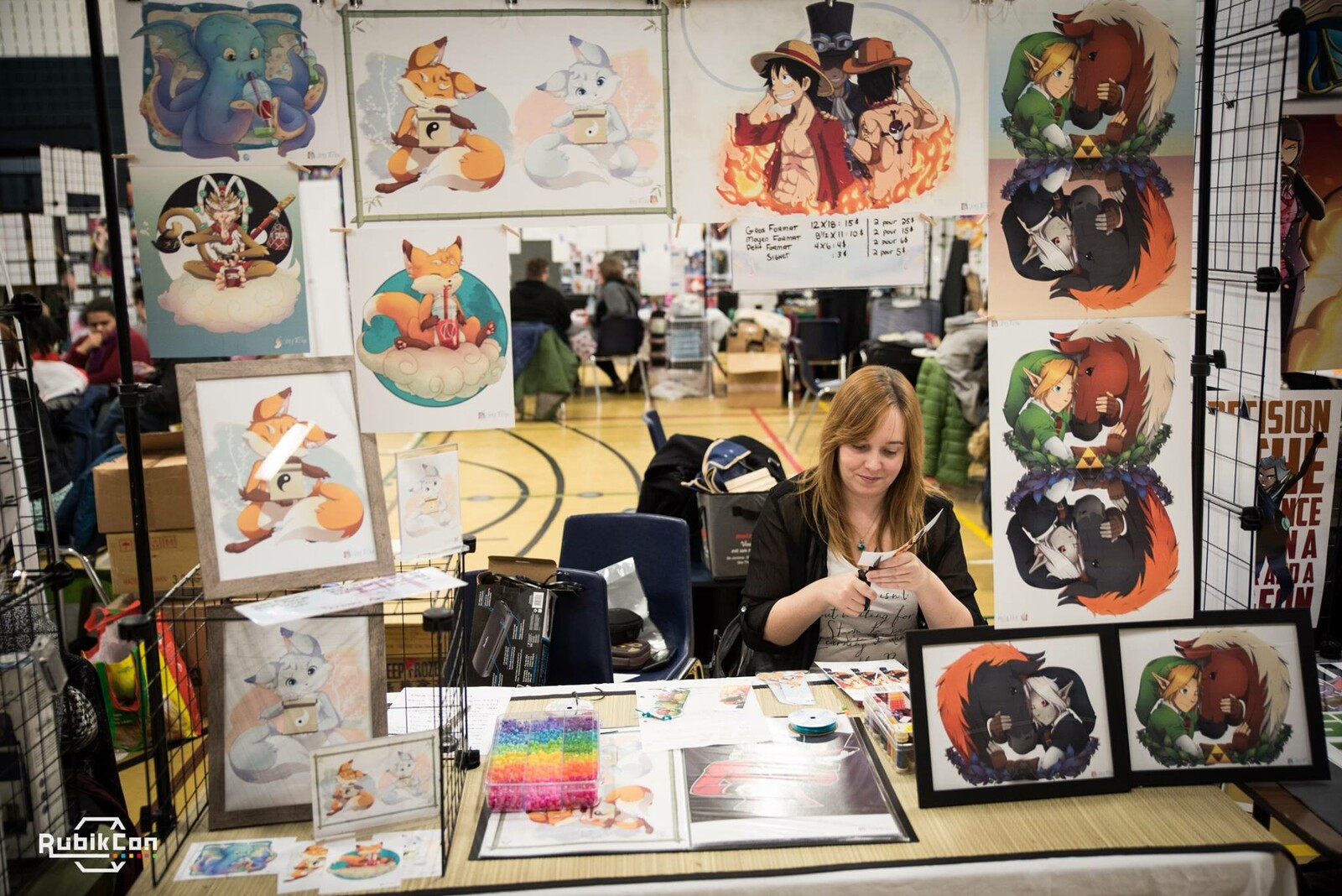Rubikcon 2018