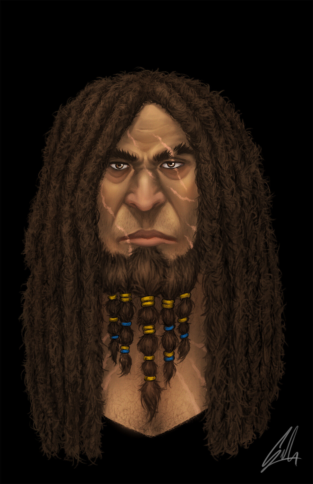 Frantisek Guderna How To Train Your Dragon 2 3 My Fanarts Of Villains