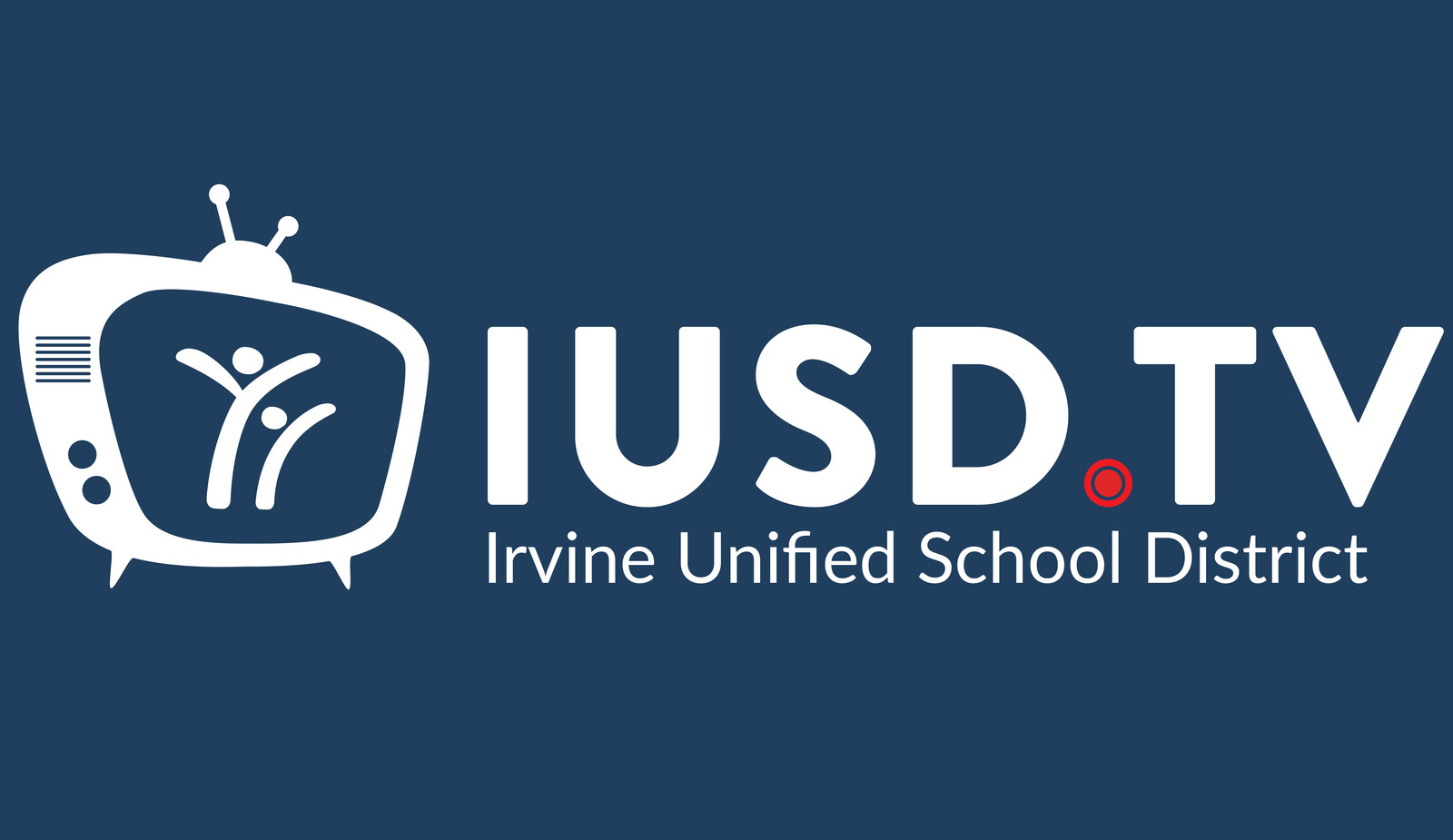 IUSD.TV Logo Design