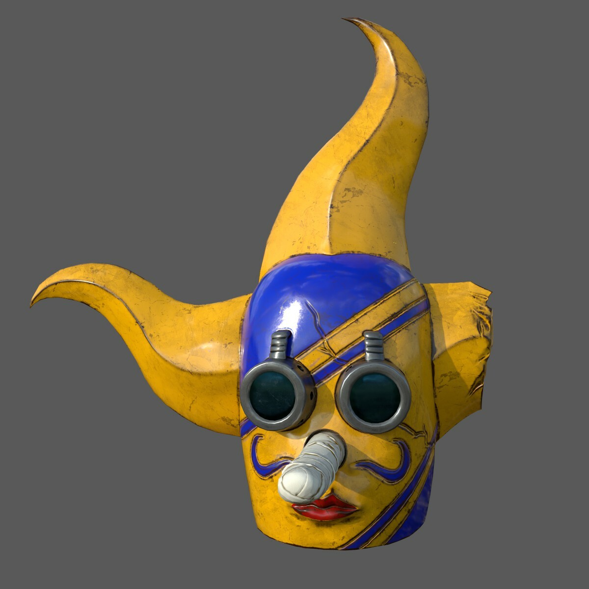 sogeking mask