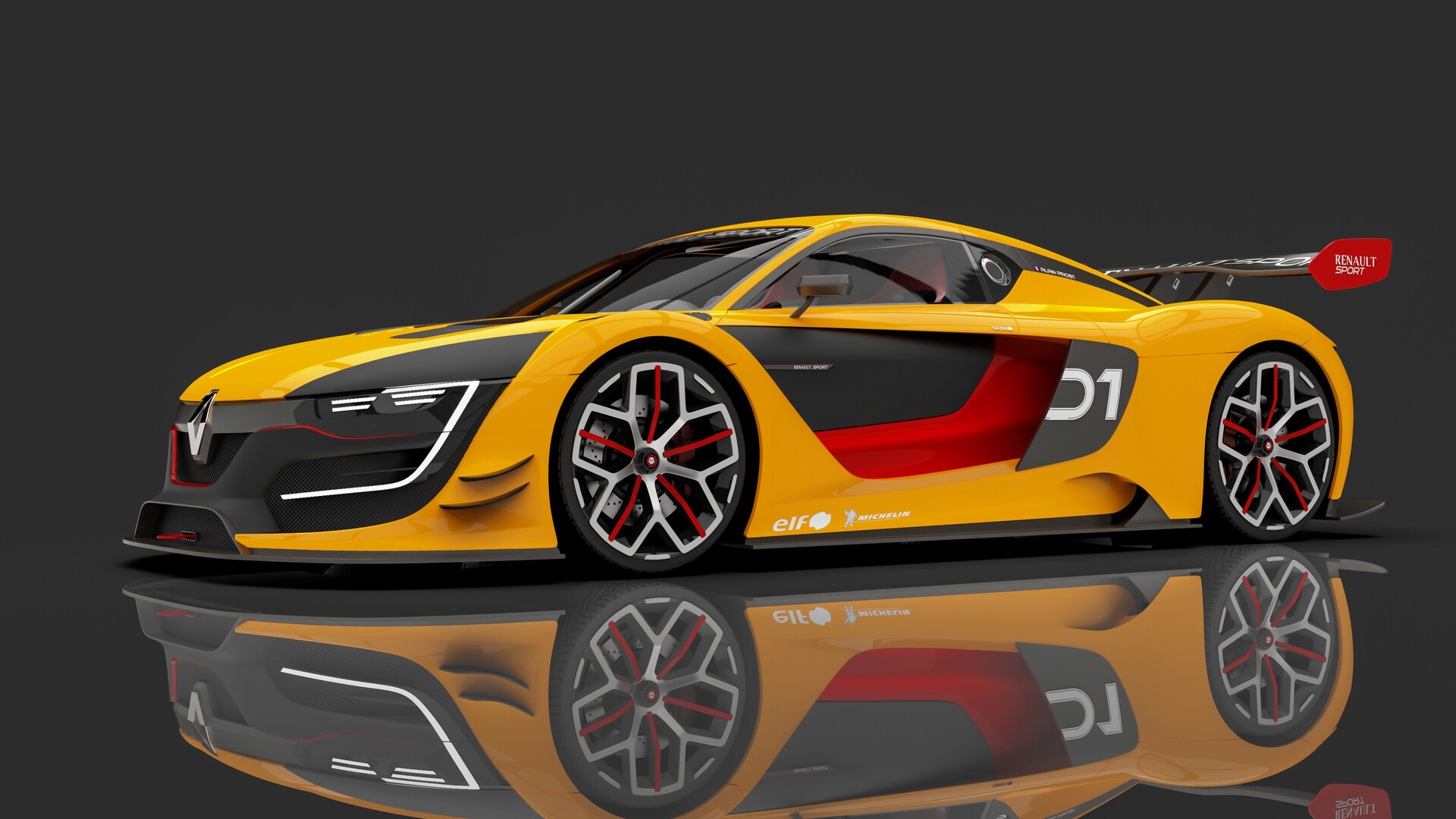 1024x600 Renault 2015 Sport Rs 01 Wallpaper
 1080P for Notebook and Smartphone