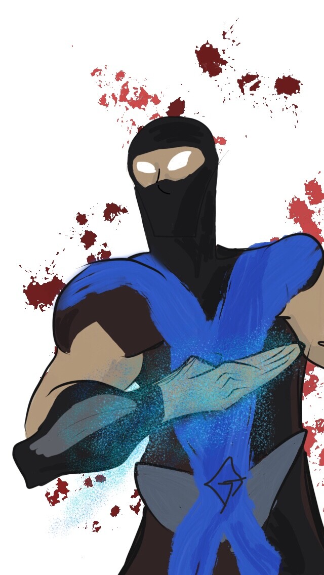 ArtStation - Sub-Zero