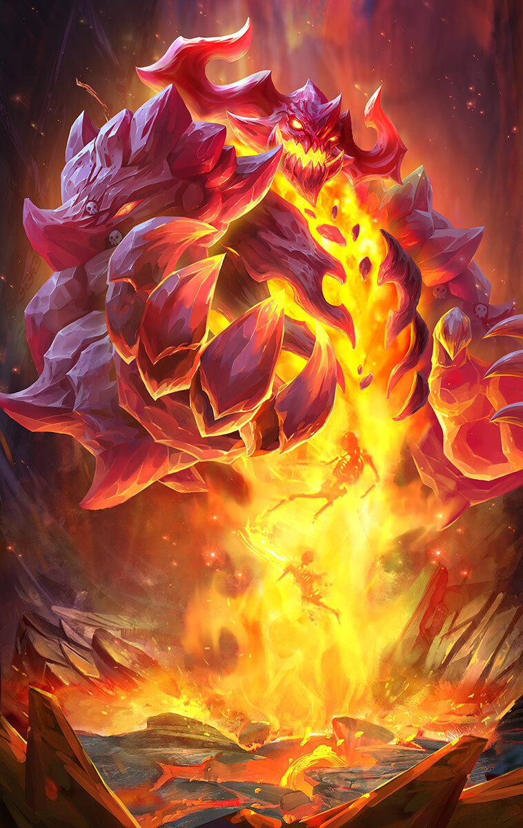 Xiaochen Li 炎魔 Xiaochen Li 炎魔