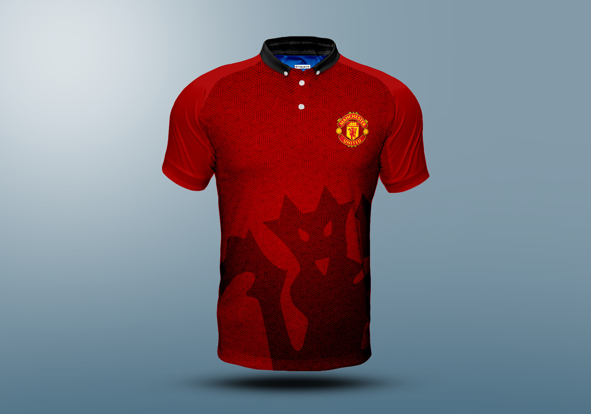 man united concept kit