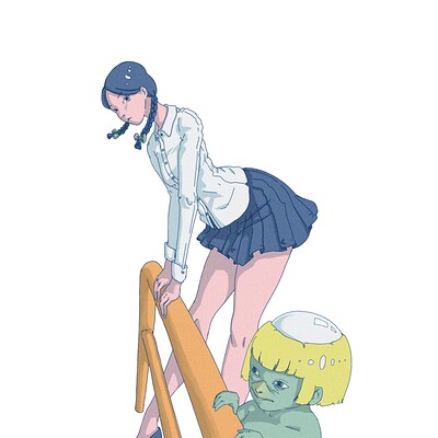 Artstation Eito Asano Artstation Eito Asano