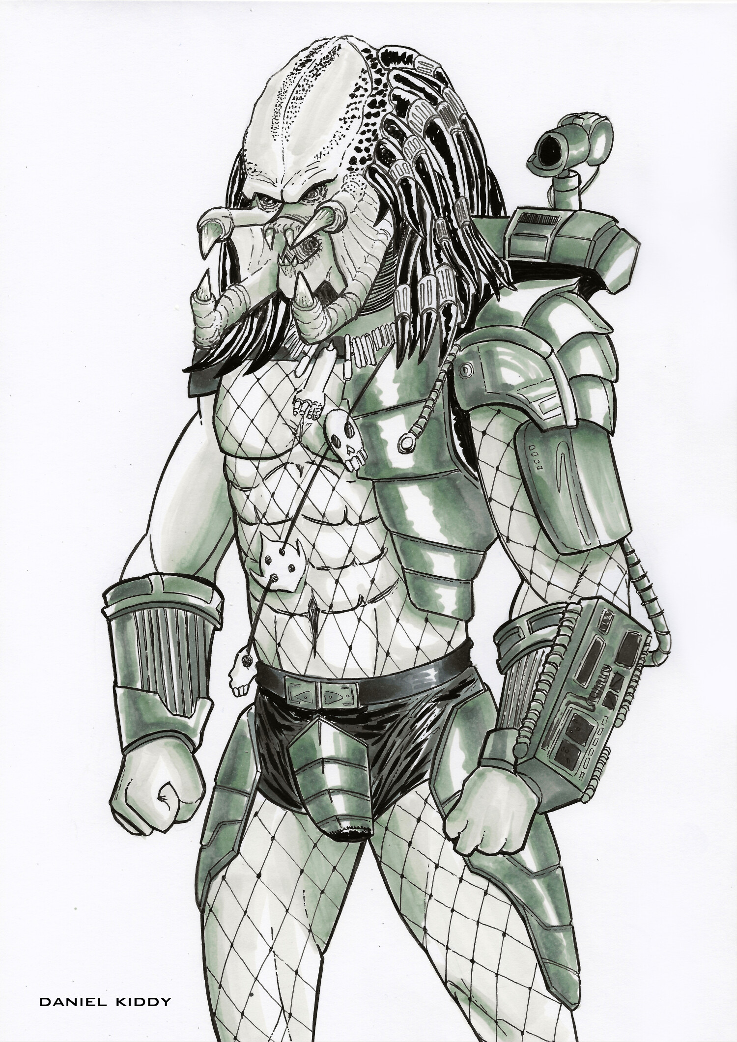 Predator Fanart Tv at Justin Dawson blog