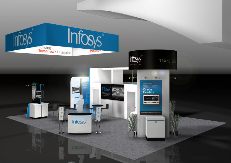 Infosys @ Oracle Openworld