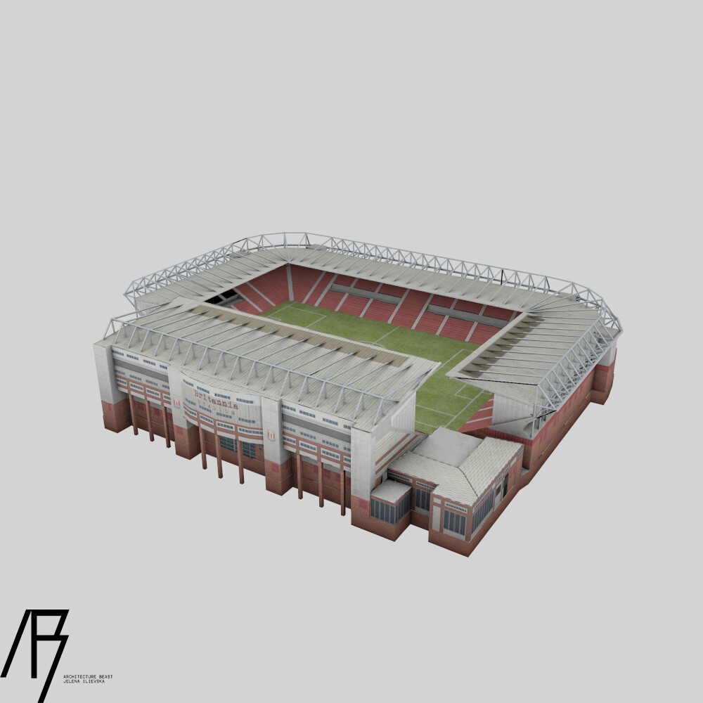 jelena ilievska bet365 stadium