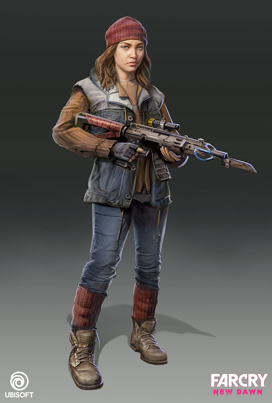 Zach Cohen Fc New Dawn Characters Zach Cohen Fc New Dawn Characters