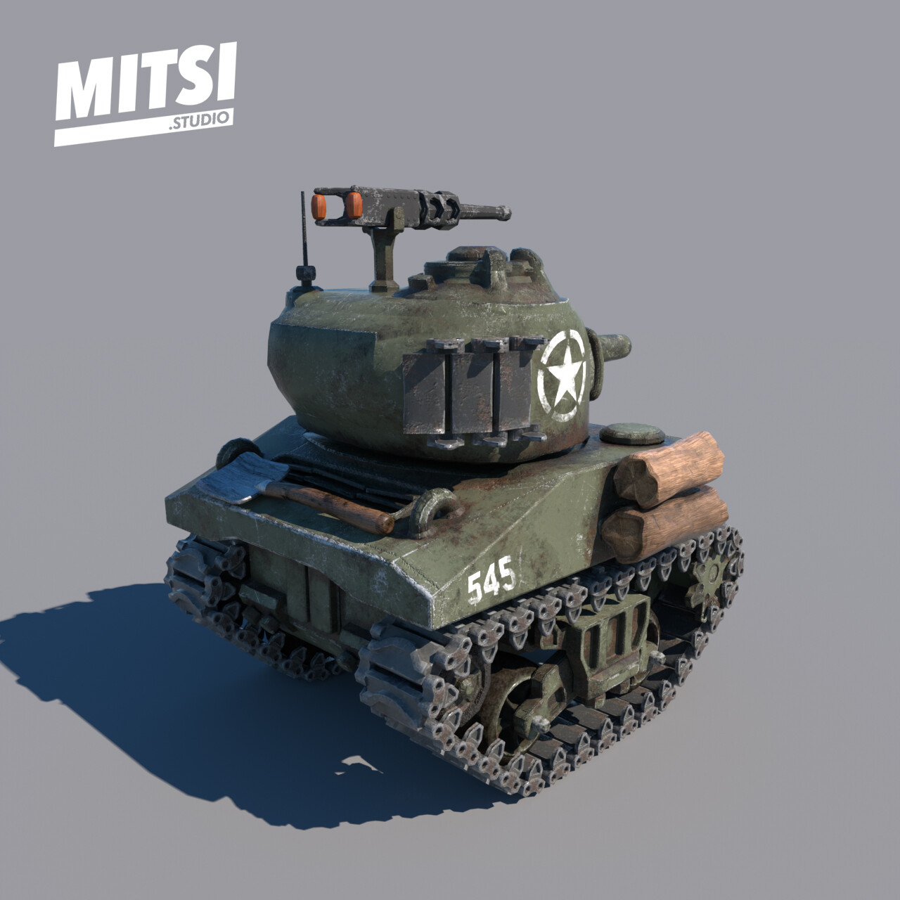 M4 sherman tank toy clearance
