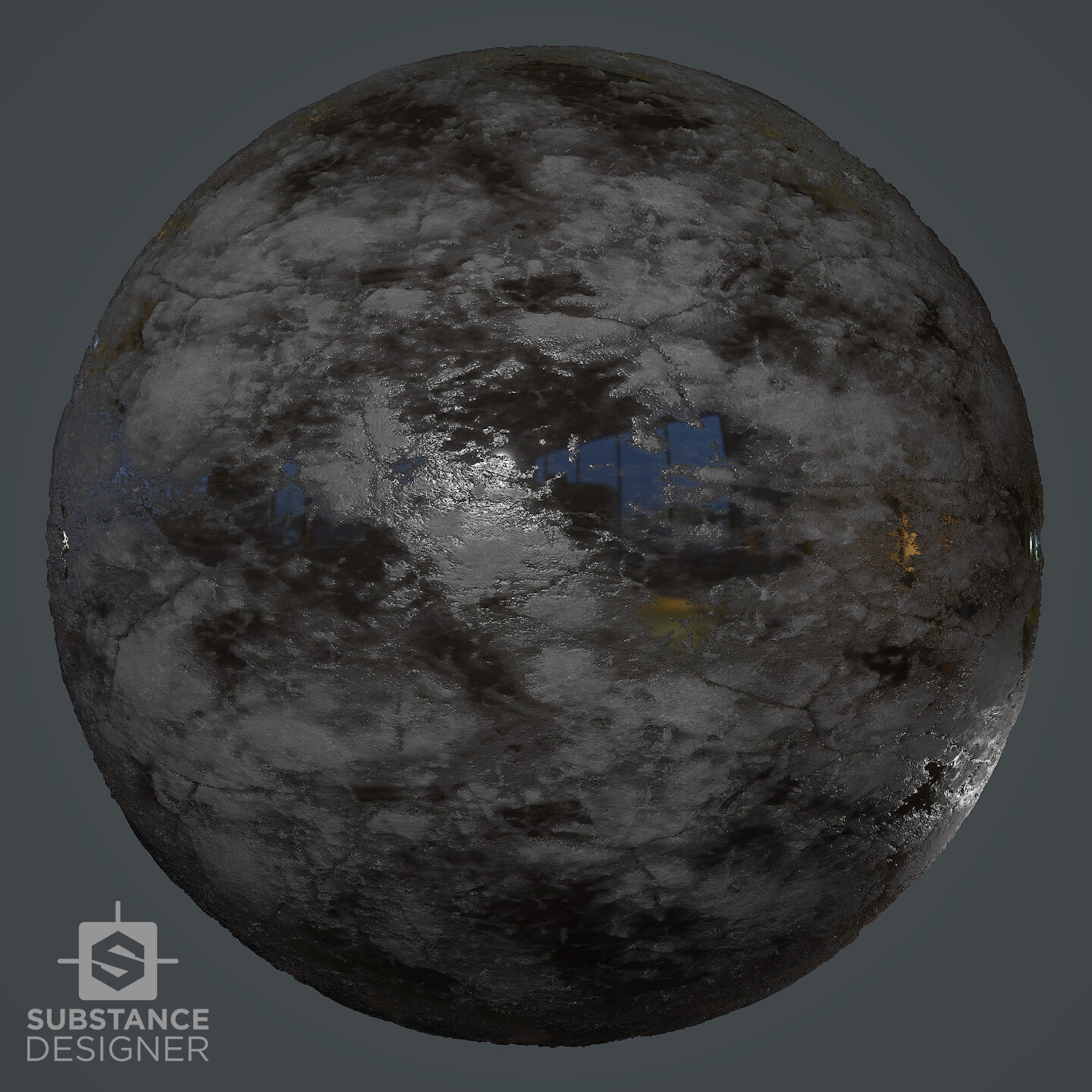 Render Wet