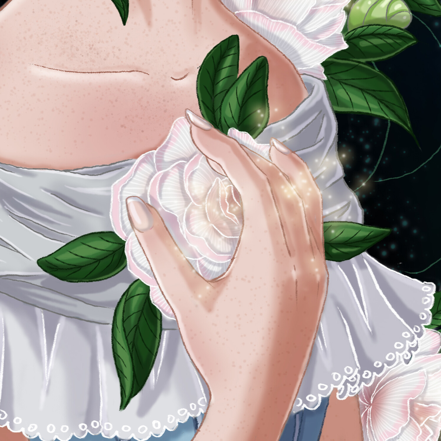 Luna Syrene Camille La Dame Aux Camelias