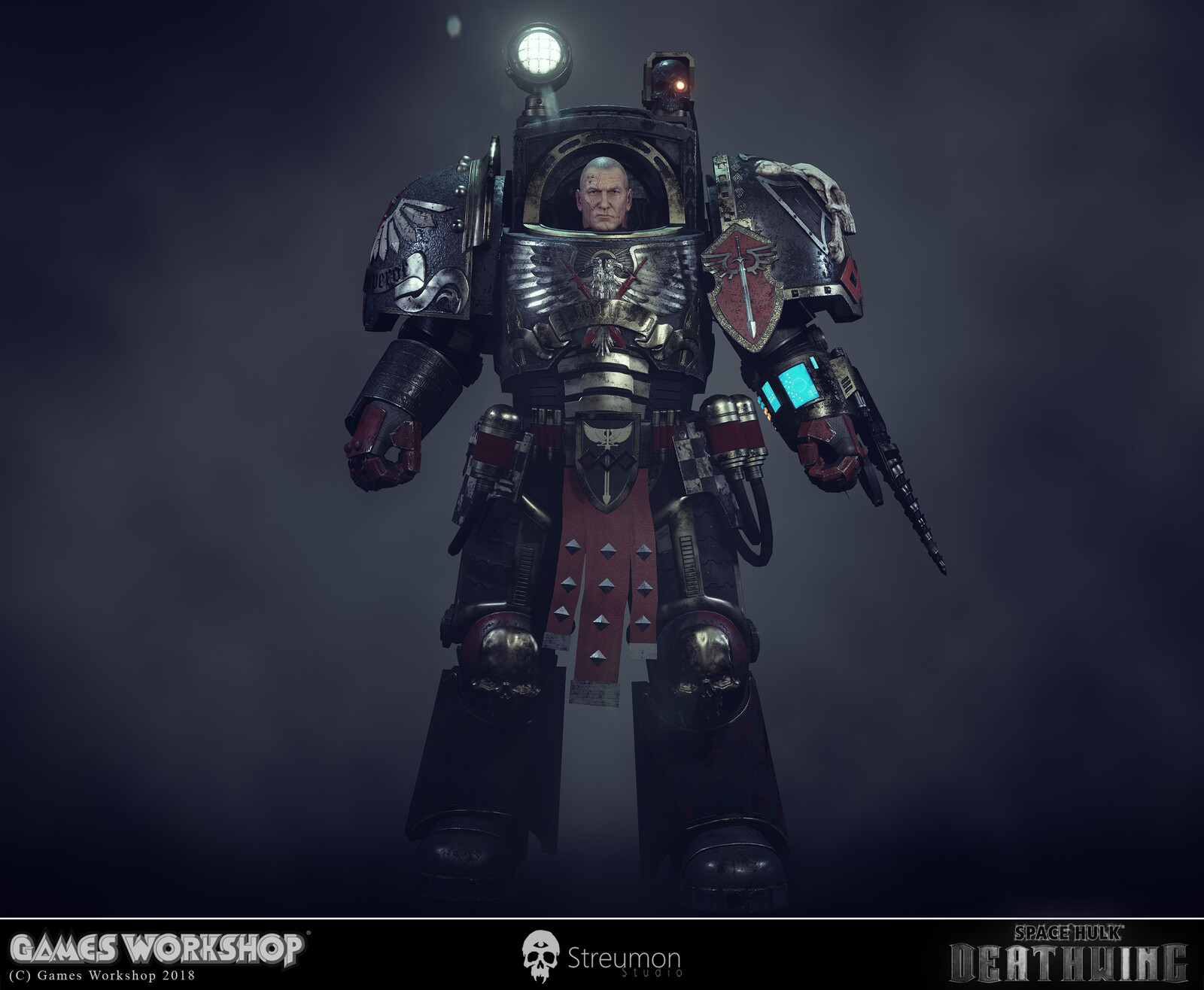 Space hulk deathwing steam fix фото 21