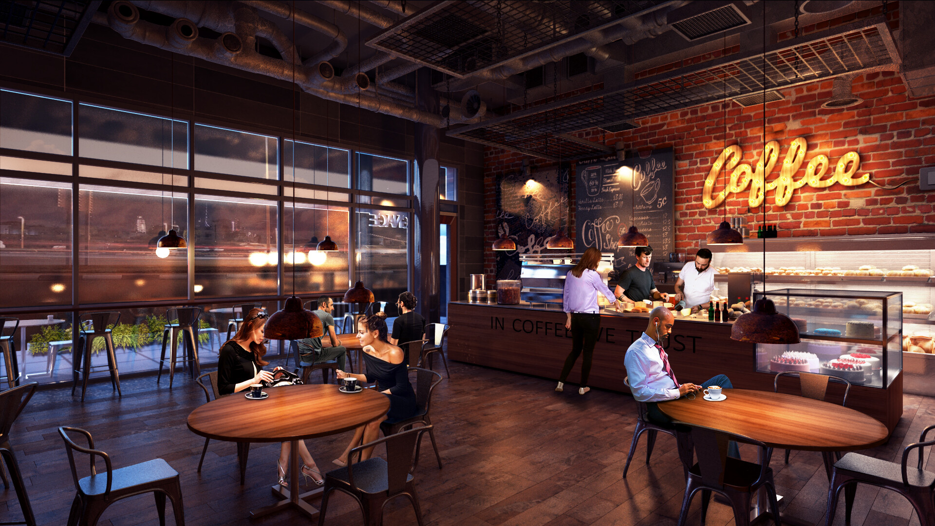 cafeteria rendering rudhra pratap senapati