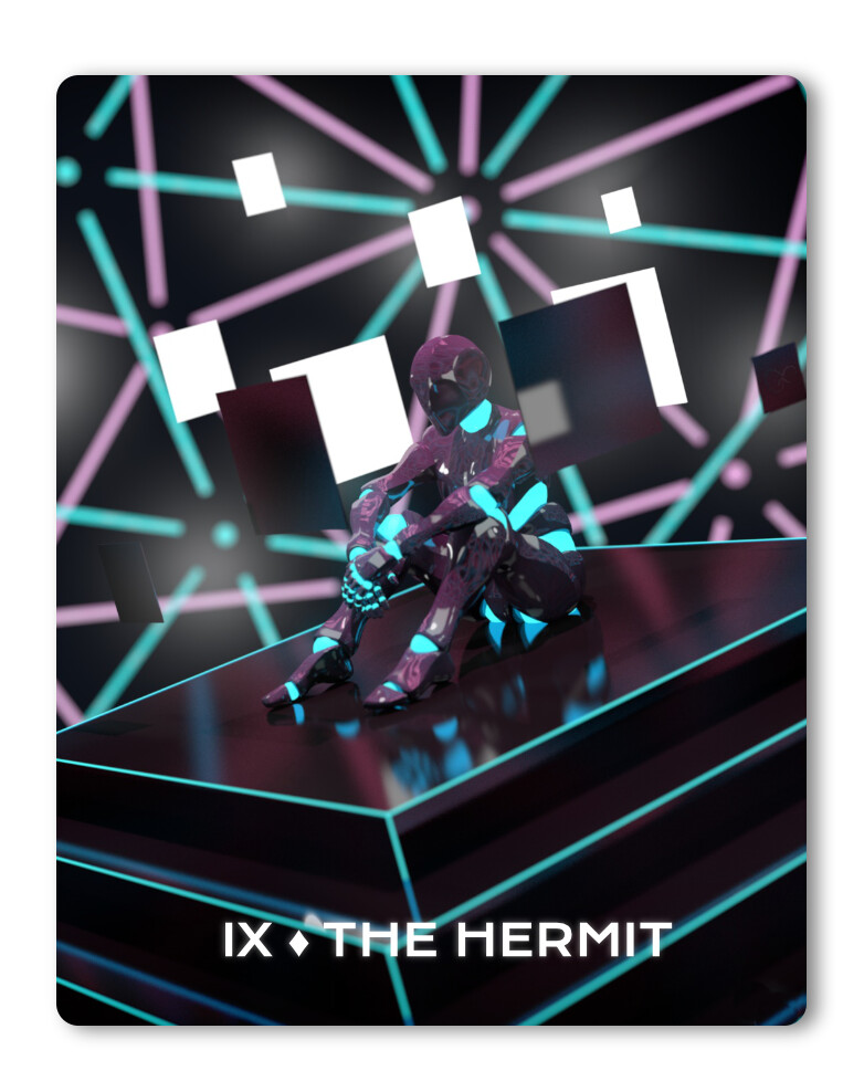 IX ♦ The Hermit