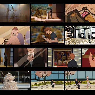 Lujia Yang - Portfolio