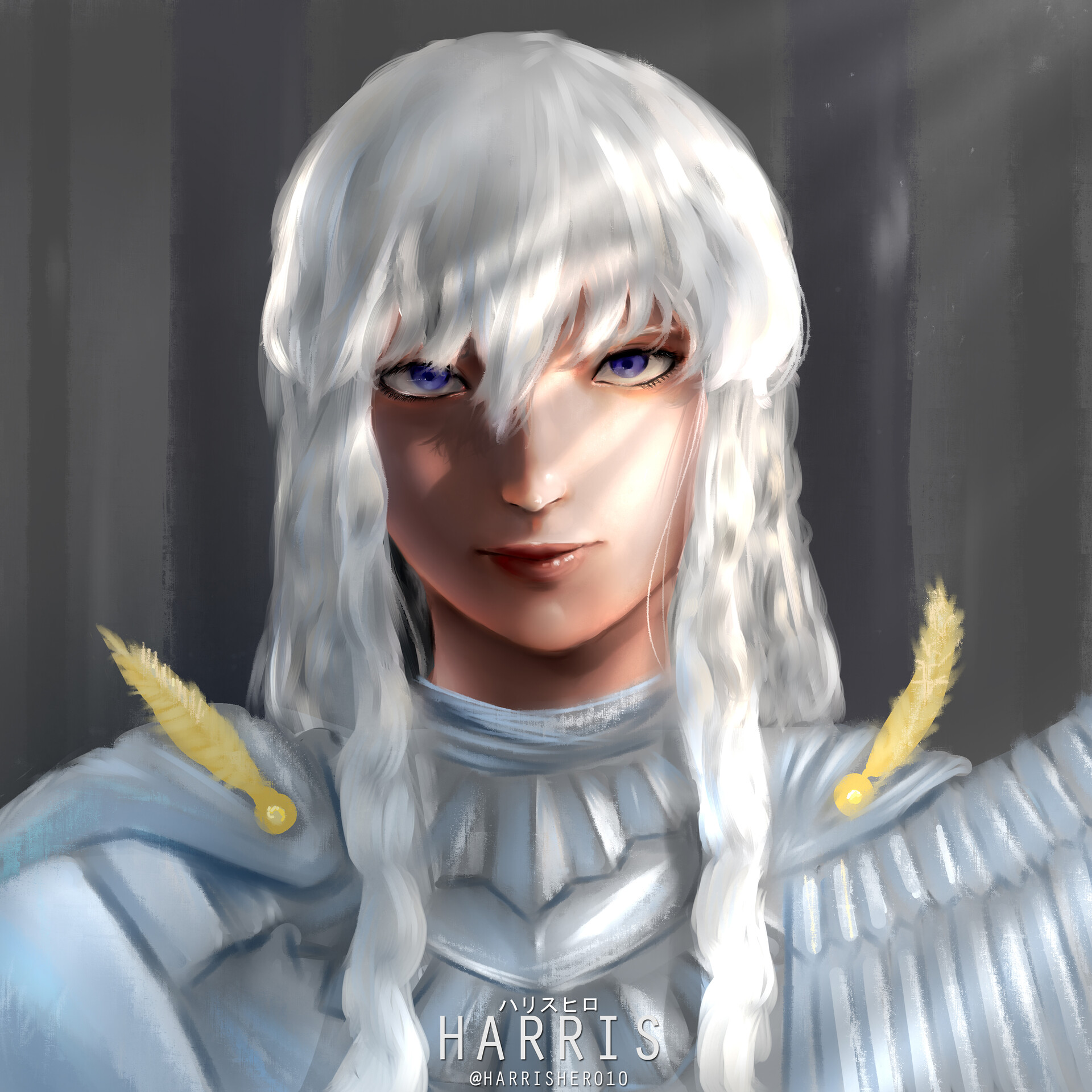 ArtStation - Griffith