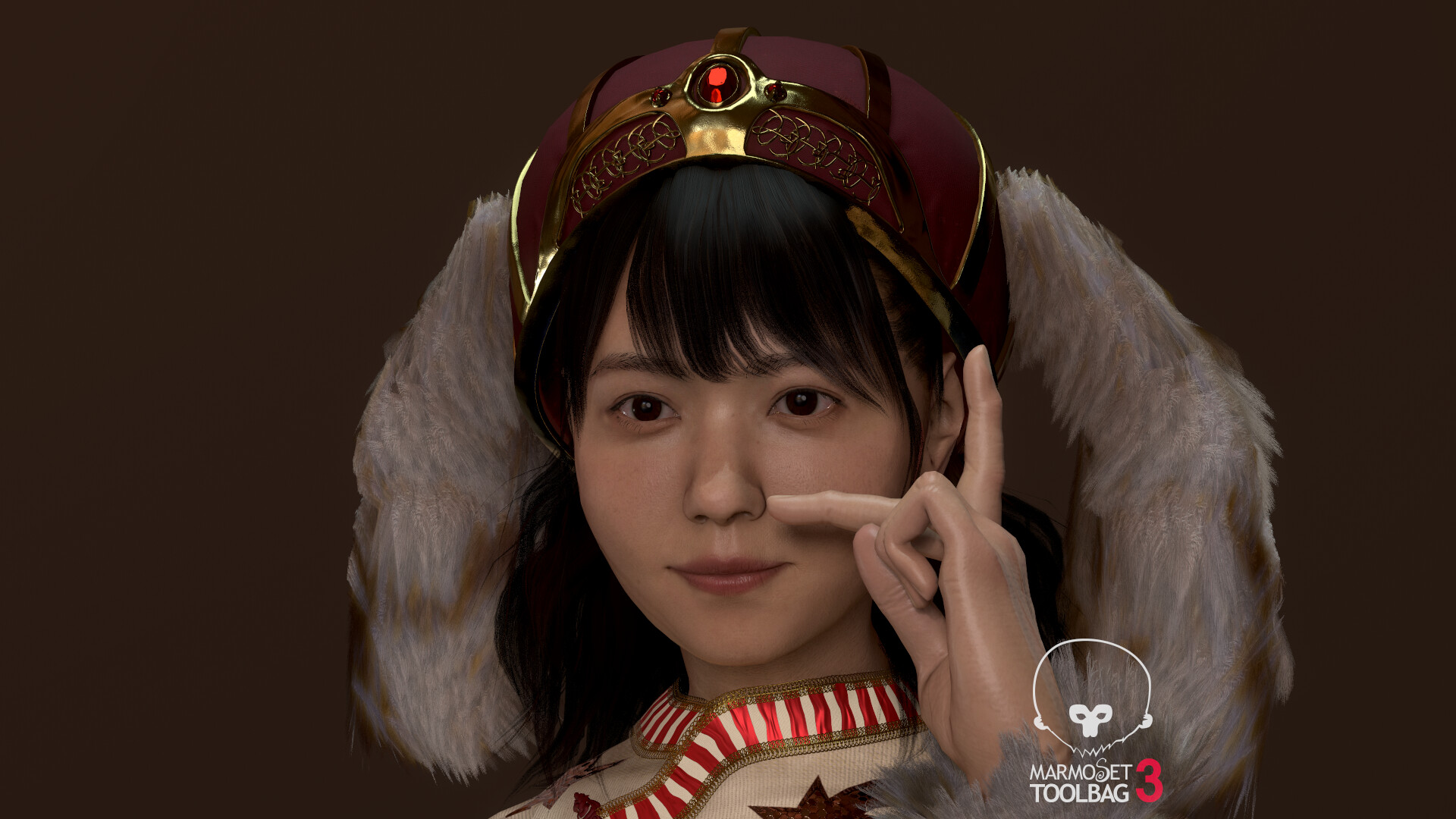 Artstation Wansama Nanase Nishino Com Lcag