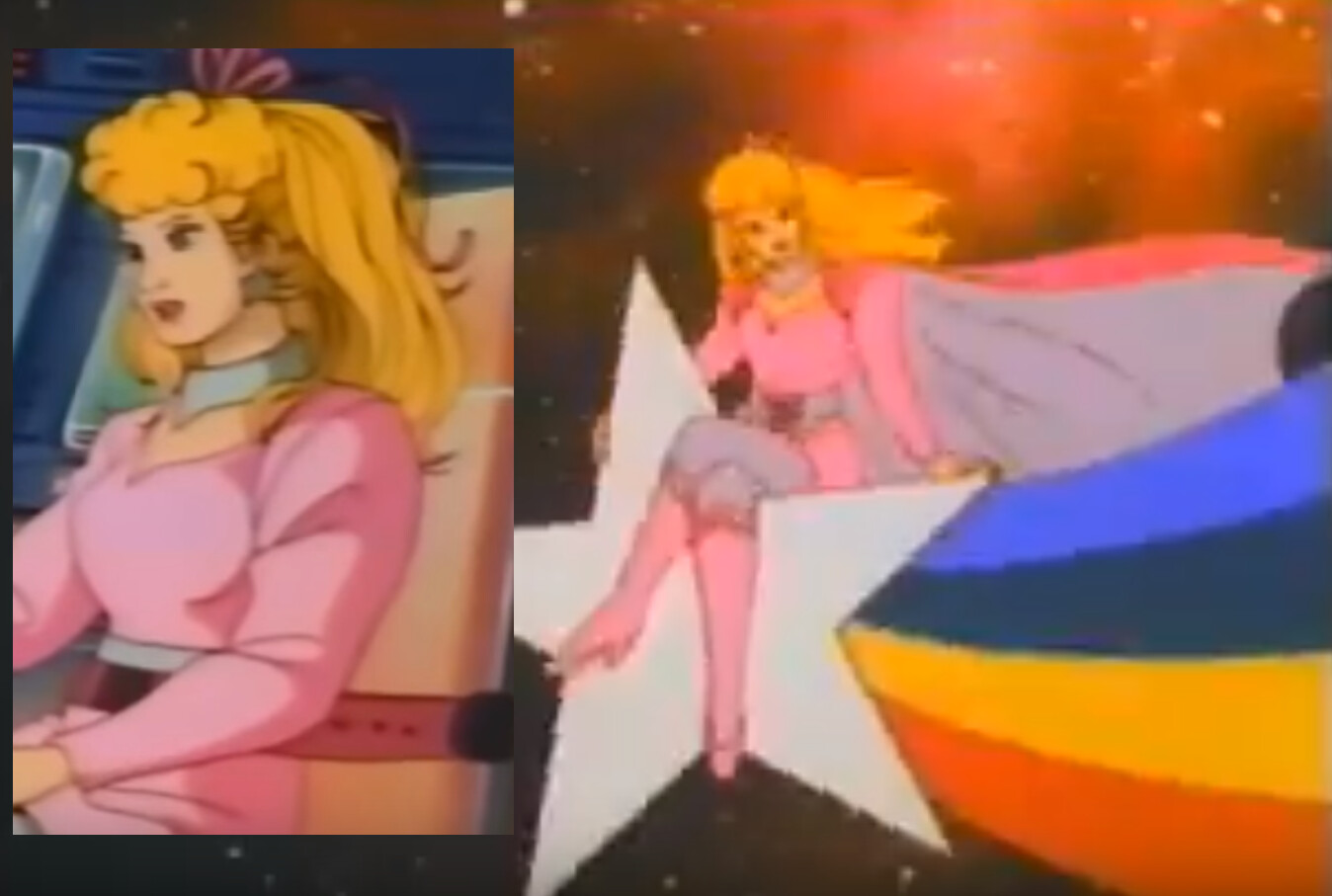 Barbie and 2025 the rockers vhs