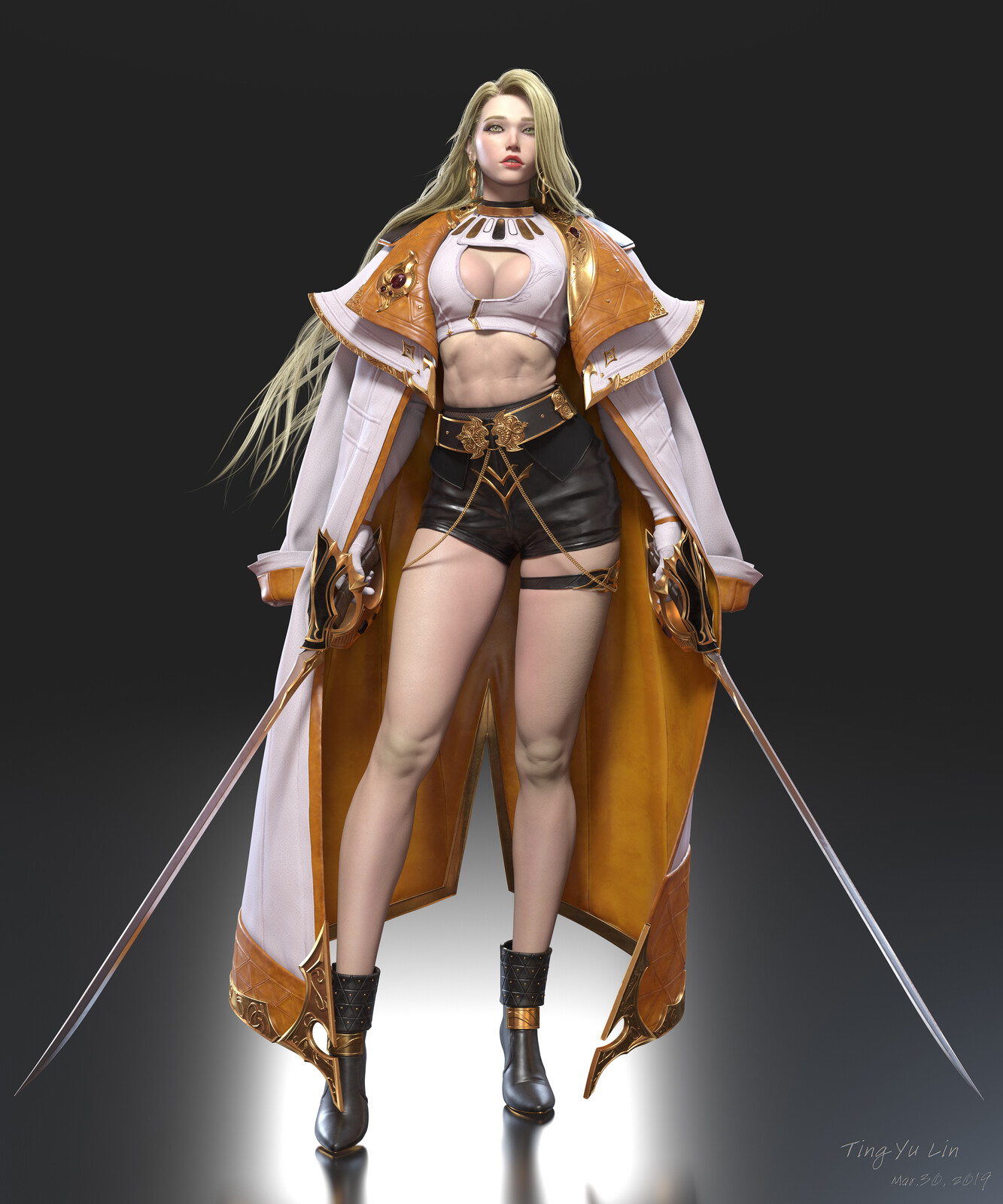 林廷毓-YCF-Student Showcase