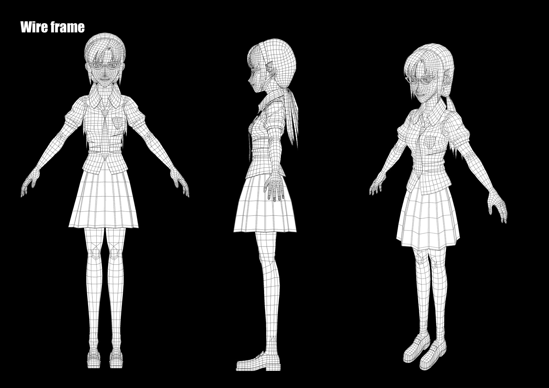 Prague Mr Mari Makinami Illustrious 真希波 マリ イラストリアス