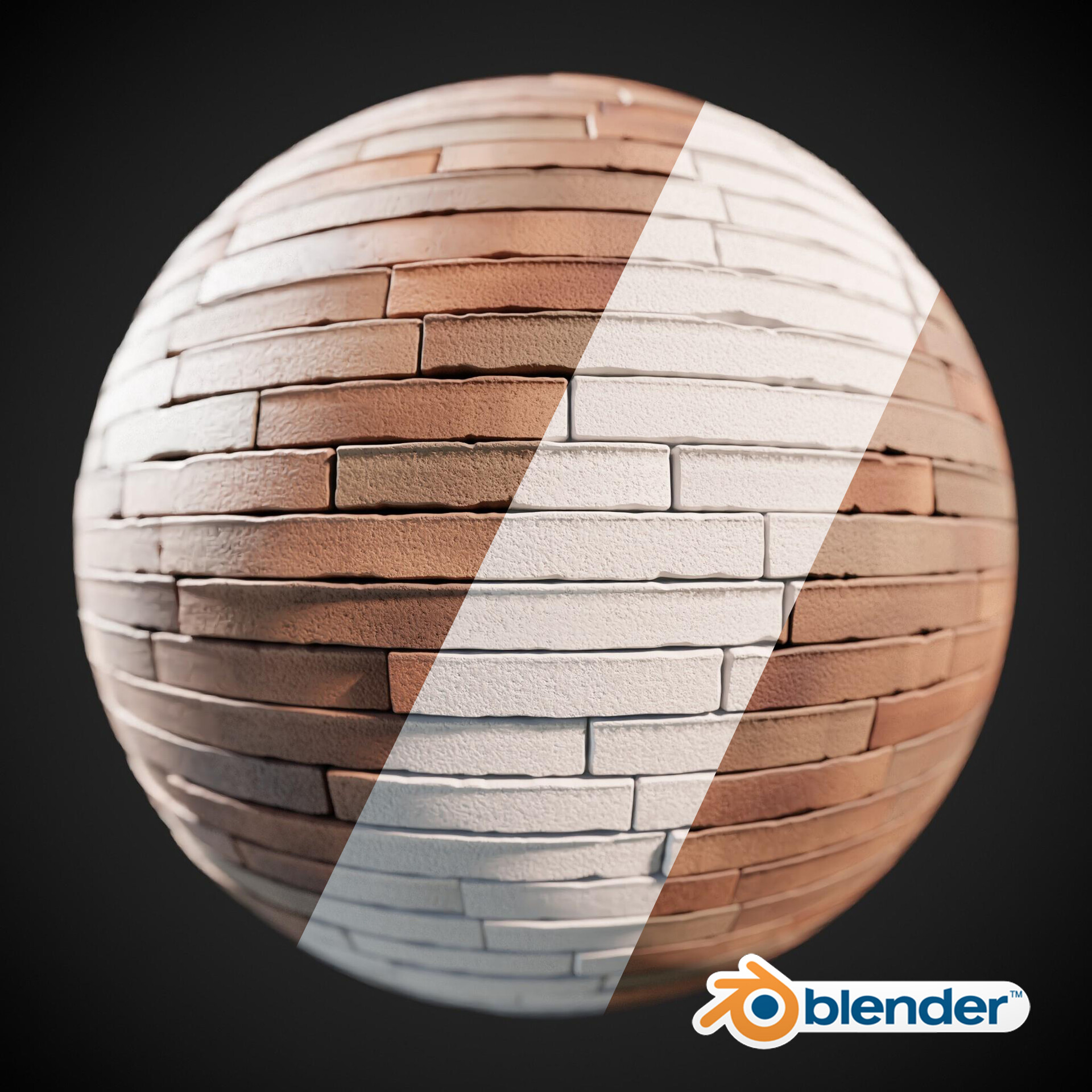 Simon Thommes Br Cks Procedural Bricks In Blender Free Download