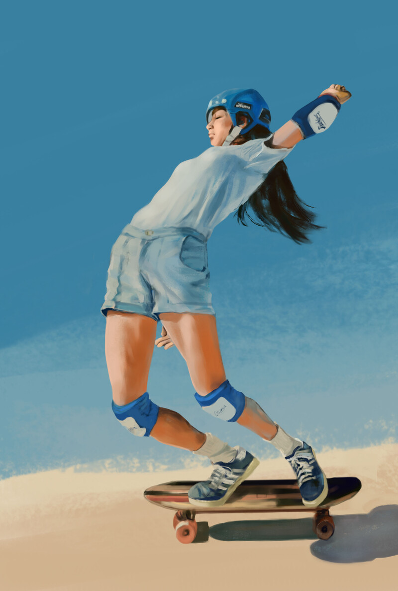 ArtStation - Daria Dudina